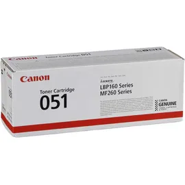 Canon 051 schwarz