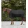 Waldhausen Outdoordecke Nordic Fleece Regendecke schwarz, 135 cm