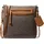 Michael Kors Jet Set Travel Large Umhängetasche Kunstleder Brown