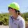 GripGrab Lightweight Summer Kappe Gelb M/L