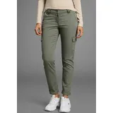 KangaROOS Cargohose relaxed fit Grün 44