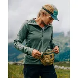 Lundhags Tived Merino Hoodie grau/Grün/Minz XL