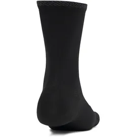 Under Armour Velociti Lite Crew Socken 36,5-42 Schwarz