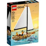 LEGO LEGO® Ideas 40487 Segelabenteuer - Exclusives Set -