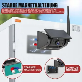 CARMATRIX Rückfahrkamera SC50U