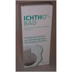 Ichtho Bad 130 g