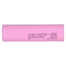 Samsung INR18650-35E 4 St. inkl. Akku-Schutzbox 18650