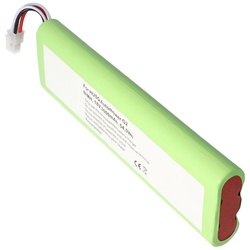 Akku passend für Husqvarna Automower 260ACX, G2 2006, NiMH, 18V, 3000mAh, 54,0Wh