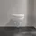 Villeroy & Boch O.novo Wand-WC mit WC-Sitz Weiß Alpin mit CeramicPlus
