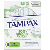 Tampons Super ORGANIC Tampax Tampax Organic Super (16 uds) 16 Stück