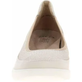 ARA ZÜRICH Pumps, MARMOR,Shell/Silber, 40 EU (6,5 UK)