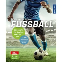 KOSMOS Fußball - Alles zu WM, EM, Spielern, Rekorden & Co