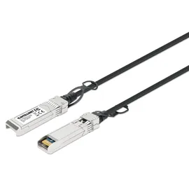 Intellinet Network Solutions Intellinet 508438 SFP+ 10G Passives DAC Twinax-Kabel 3,0m MSA-konf.