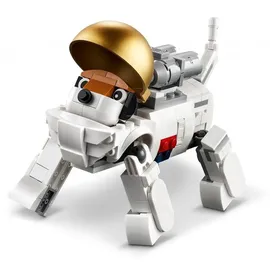 LEGO Creator Astronaut im Weltraum 31152
