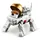 LEGO Creator Astronaut im Weltraum 31152