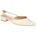 Peter Kaiser Slingpumps weiß 40 EU