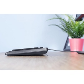 Trust Primo Tastatur Englisch - Black