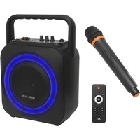 Blow BT800 Lautsprecher, mit Mikrofon, kabellos, bluetooth FM-Radio