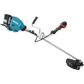 Makita Akku-Freischneider 40V mit asymmetrischem Zweihandgriff inkl. Akku