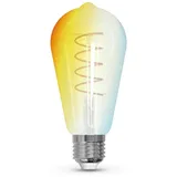 Müller-Licht tint white+ambiance Retro LED Birne E27 5.5W (404037)