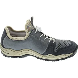 Rieker L0538-14 Damen Blau 40