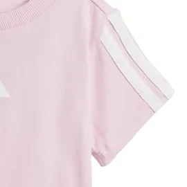 adidas Kinder Set I 3S T-SET 160 KC6151 104 - Clpink/White/White - 104