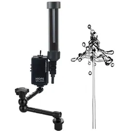 Miops Splash V2 Wassertropfen Kit mit Halter