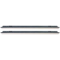 V-Tac LED Wannenleuchte Deckenleuchte Garagenlampe Hallenleuchte Feuchtraumleuchte, 48W 5760lm