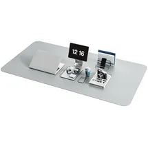 YSAGi Schreibtischunterlage Mauspad Leder Wildleder