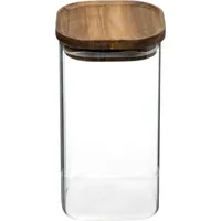 5five simply smart Einmachglas Hermet 1,3 l 5 St.