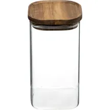 5five simply smart Einmachglas Hermet 1,3 l 5 St.