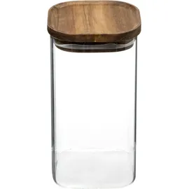 5five simply smart Einmachglas Hermet 1,3 l 5 St.
