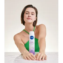 NIVEA Fresh Sensation Antitranspirant Spray 250 ml