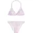 O'Neill Bikini Damen Blau/Weiß 128