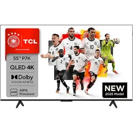TCL 55P8K 55" QLED 4K UHD Smart TV