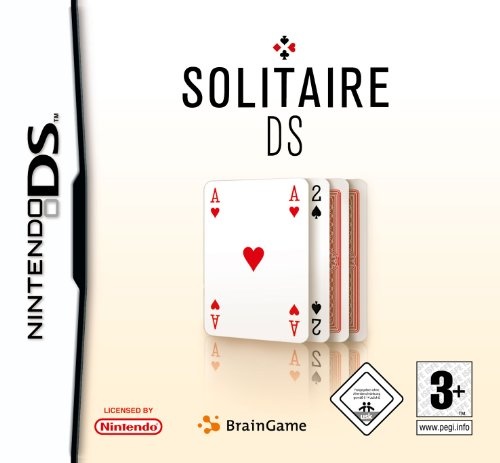 Solitaire DS [Nintendo DS] (Neu differenzbesteuert)