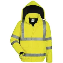 Safestyle Multinorm-Pilotjacke HERIBERT Gr.XXXL warngelb SAFESTYLE