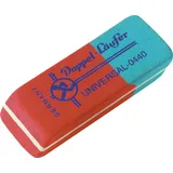 Läufer Radiergummi Universal rot/blau, 1 St.