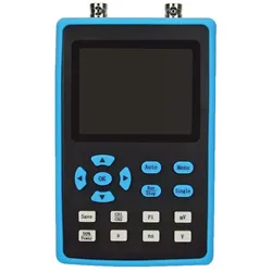 DSO2512G 2-Kanal Oszilloskop (120 MHz) & Signalgenerator