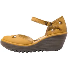 Fly london Pumps in gelb, | Gr.: 38