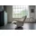 KAWOLA Relaxsessel NAMA Bouclé 78 x 111 x 78 cm taupe drehbar mit Kopfteil