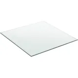 neu.haus Glasplatte Glasgow 70 x 70 cm