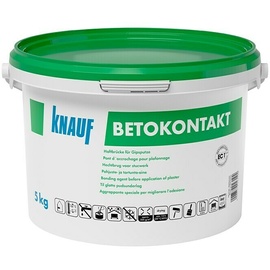 KNAUF Betonkontakt 6392 (5 kg, Lösemittelfrei)