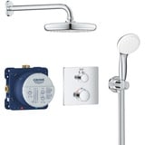 Grohe Grohtherm Duschsystem Unterputz (34729000)