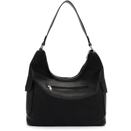 Emily & Noah Beuteltasche Damen schwarz