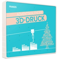 Franzis Adventskalender 3D Druck