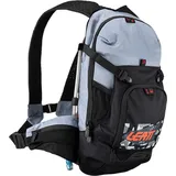 Leatt 1.5 Hydration Lite Trinkrucksack - Schwarz/Hellgrau/Orange