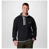 Columbia Helvetia II Half Snap Fleece black S