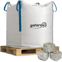 Galamio Granitpflaster 8/11 gespalten 1000 kg BigBag