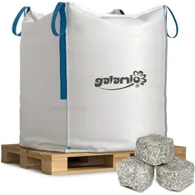 Galamio Granitpflaster 8/11 gespalten 1000 kg BigBag